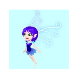 Laila the Twilightwing Pixie